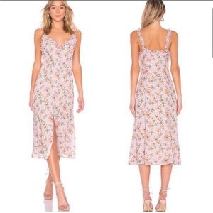 REVOLVE Sun Room Midi. NWT